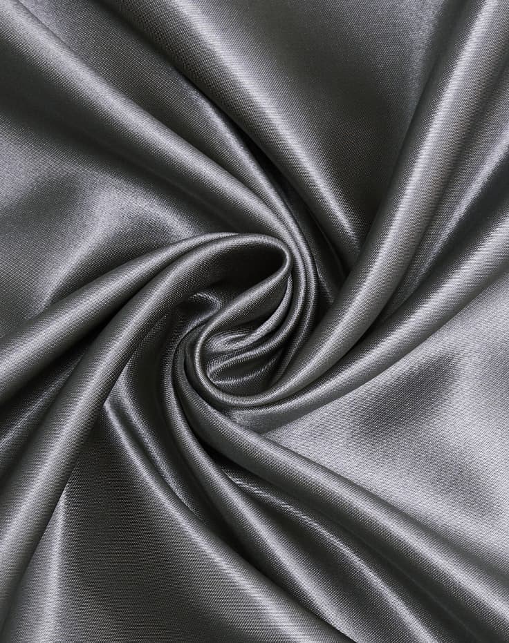 2-Pack Satin Pillowcase Silky and Soft, 50 × 75cm, Red — image 6