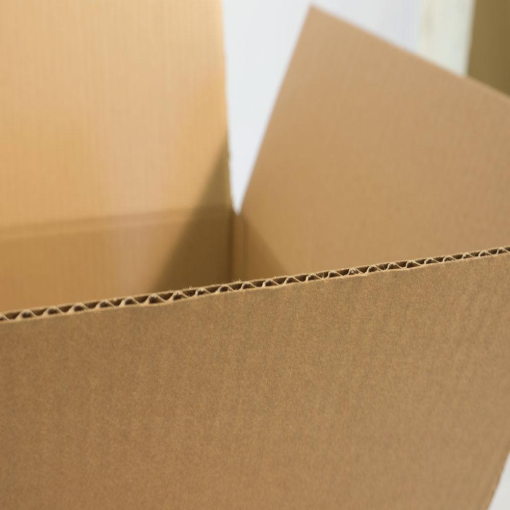 25x Cardboard Boxes 305x215x255mm Carton Box Moving Packing Storage Packaging — image 3