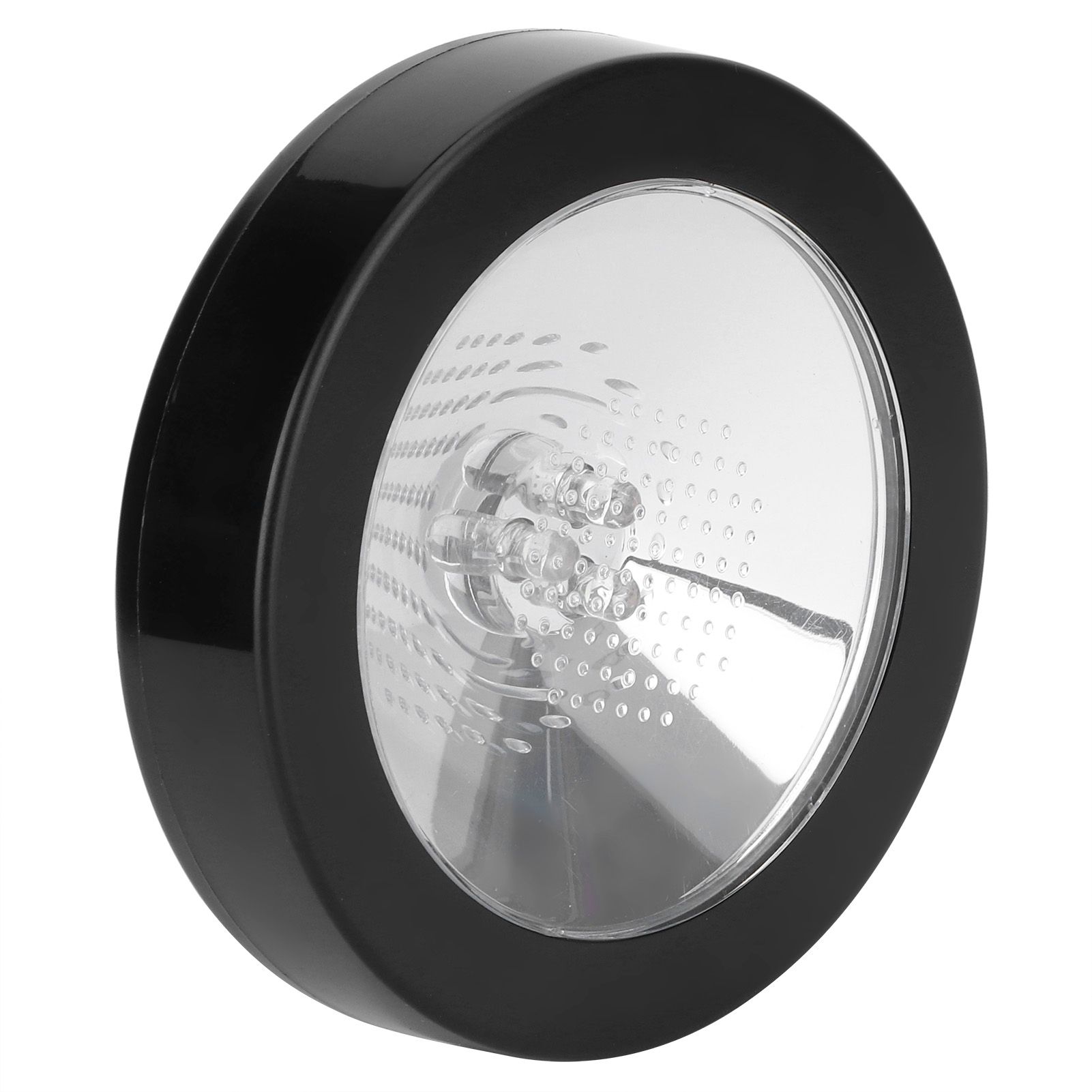 LED Coaster Round Cup Drink Mat Light Tableware Luminous Base with Gravity Sensor for Bar KTV — image 5