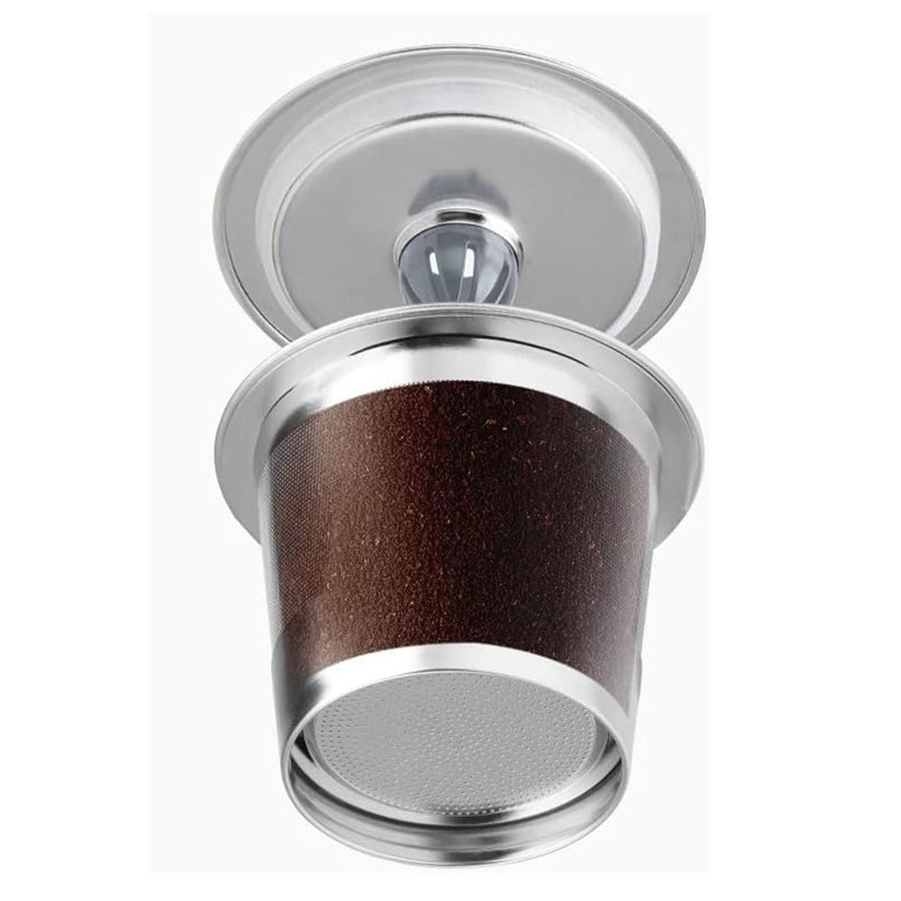 2 PCS Stainless Steel Coffee Filter Pods Compatible with Keurig 1.0/2.0 — image 6