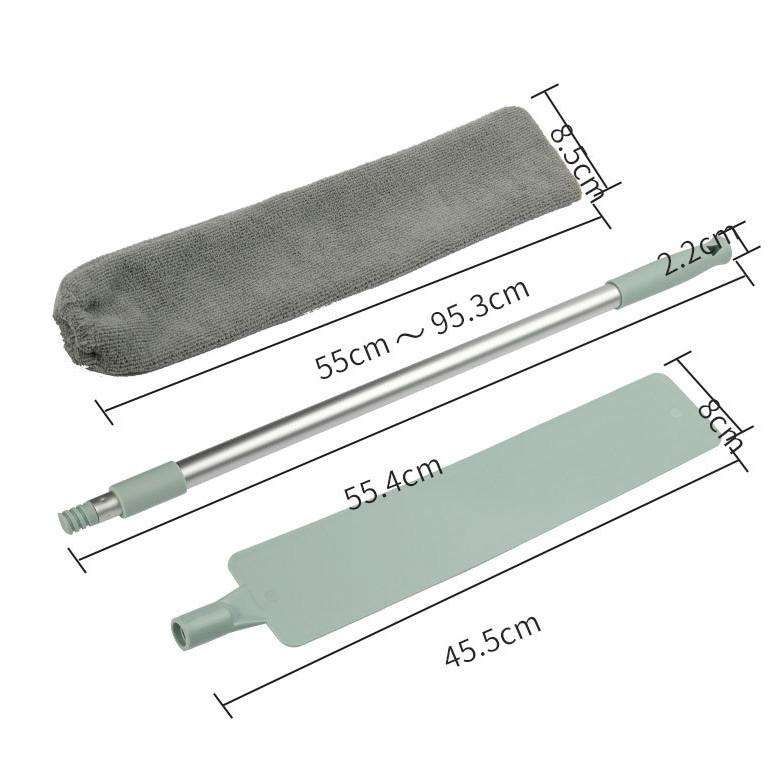 Easyclean Silver Dust Mop for Easy Sofa Cleaning — image 3