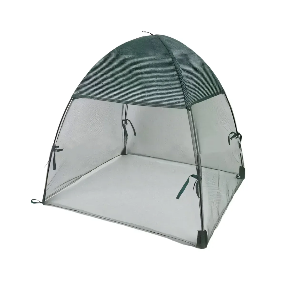 Plant and Vegetable Protective Cover Insect Proof Mesh Garden Netting Cover - 91 × 95cm