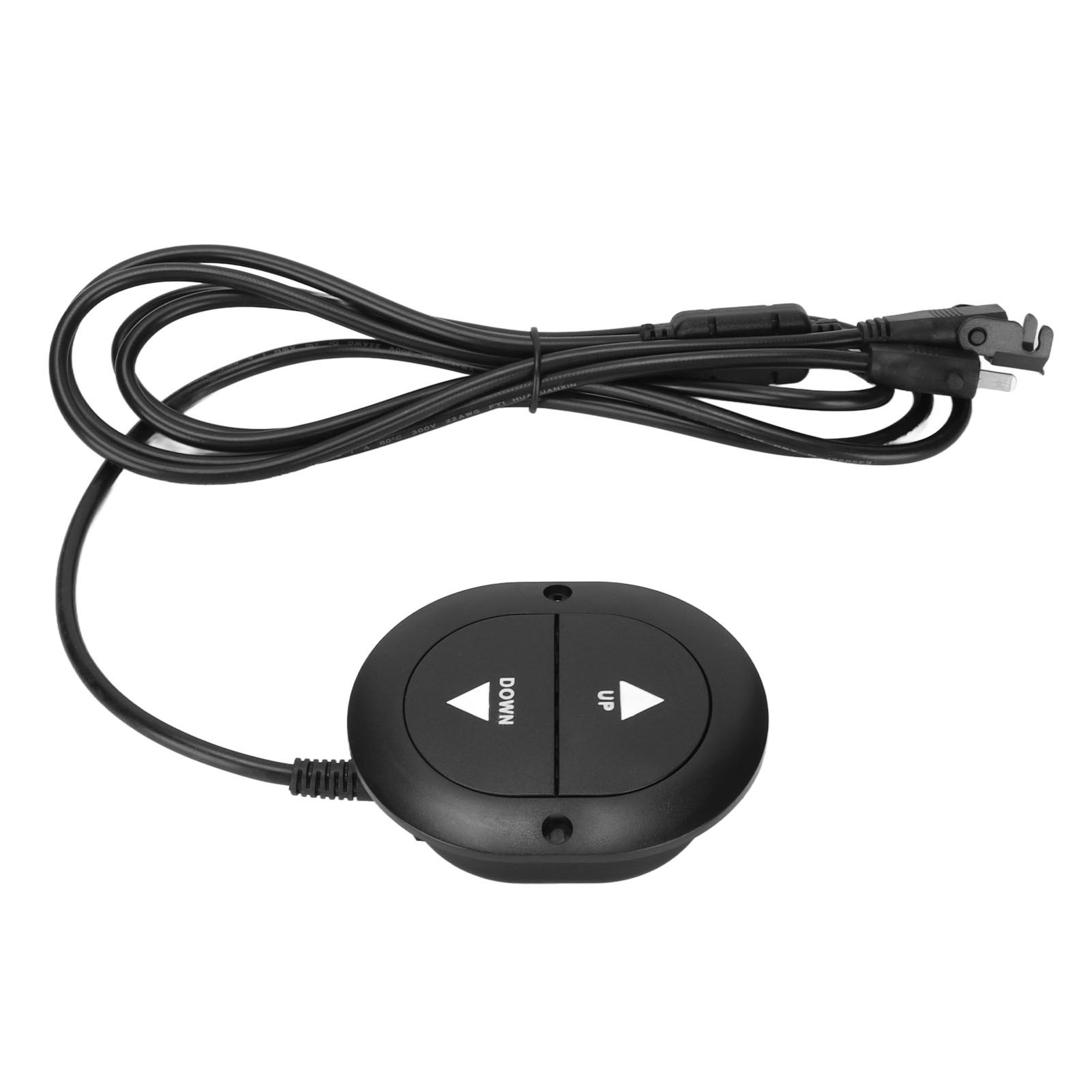 Power Recliner Switch Massage Chair Handle Lifter Electric Chair Control with 2 Buttons 12‑32V — image 4