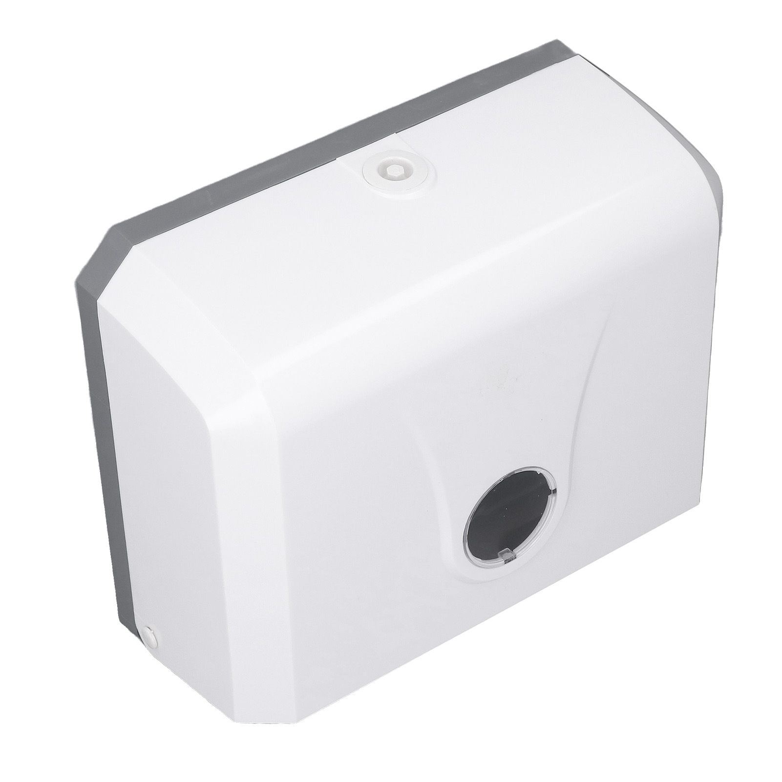 Paper Towel Dispenser Wall Mount ABS Paper Towel Holder for Lounges Toilet Kitchen โ image 6