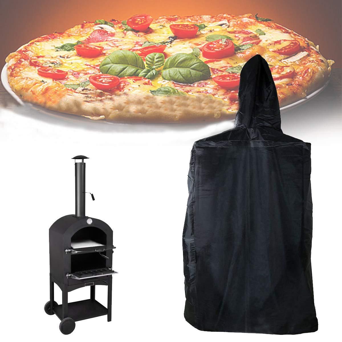 Outdoor Pizza Oven Heavy-Duty Cover