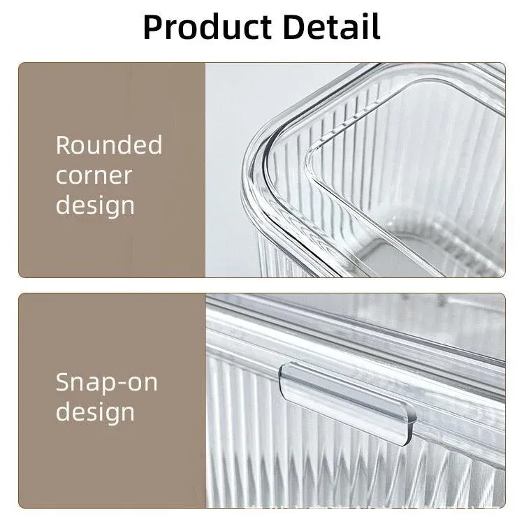 15pcs Transparent Storage Box Jewelry Organizer Bracelet Necklace Anti-Oxidation โ image 6