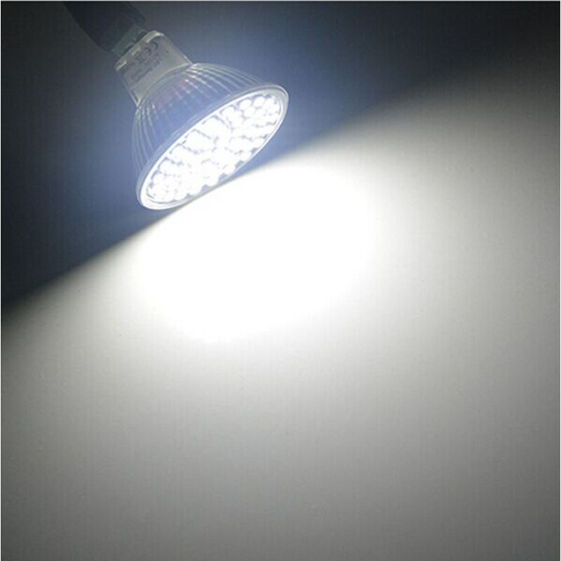 12 Pack MR16 LED Bulbs 12V 5W White 120 Degree Beam Compatible with 50W Halogen — image 2