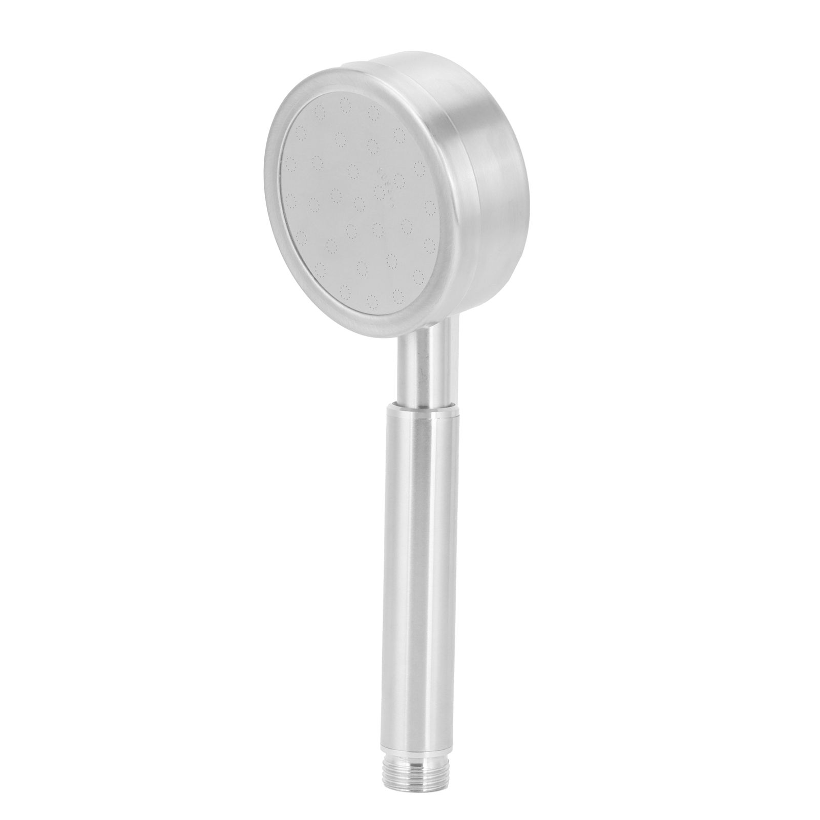 G1/2 Shower Head Detachable 304 Stainless Steel Handheld Shower Sprayer for Home Bathroom β image 2