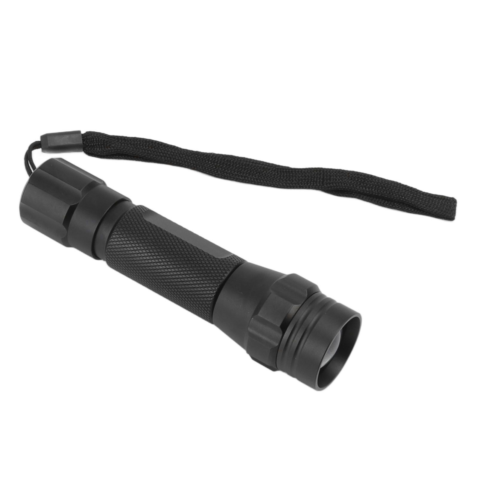 940nm IR Flashlight Night Vision Adjustment Focus Portable Flashlight for Hunting Outdoor Adventure Camping โ image 2