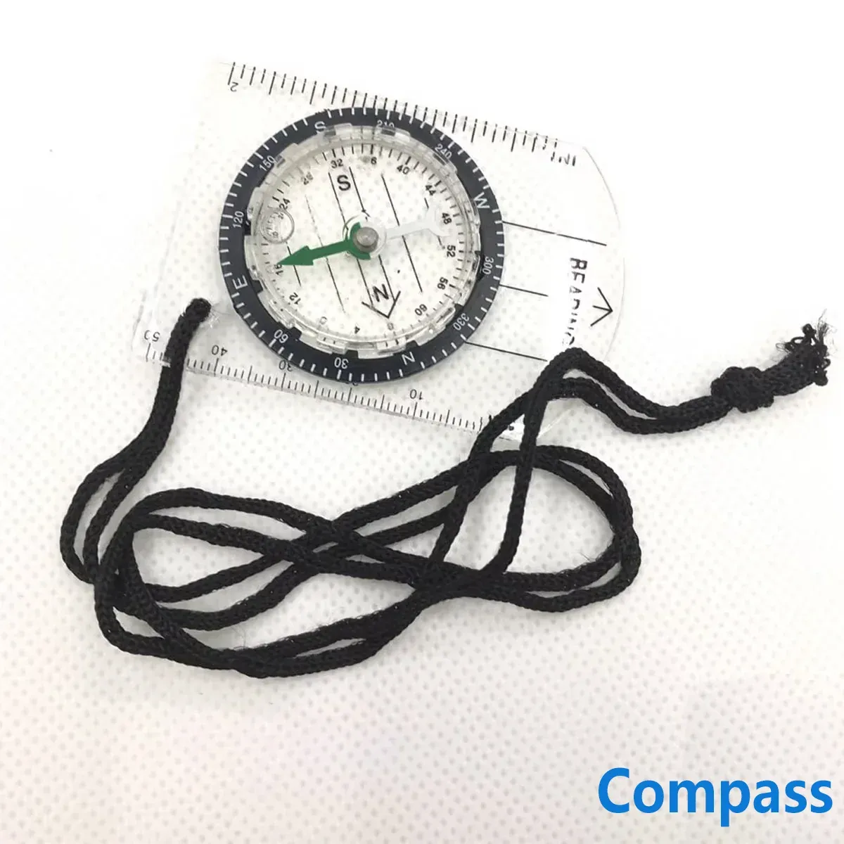 Emergency Survival Equipment Set Outdoor Sports Hiking Tactical Camping Tool Kit — image 6