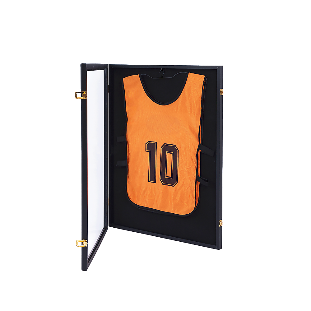 Jersey Display Frame Case 590 × 790 × 40mm Lockable JBox — image 7