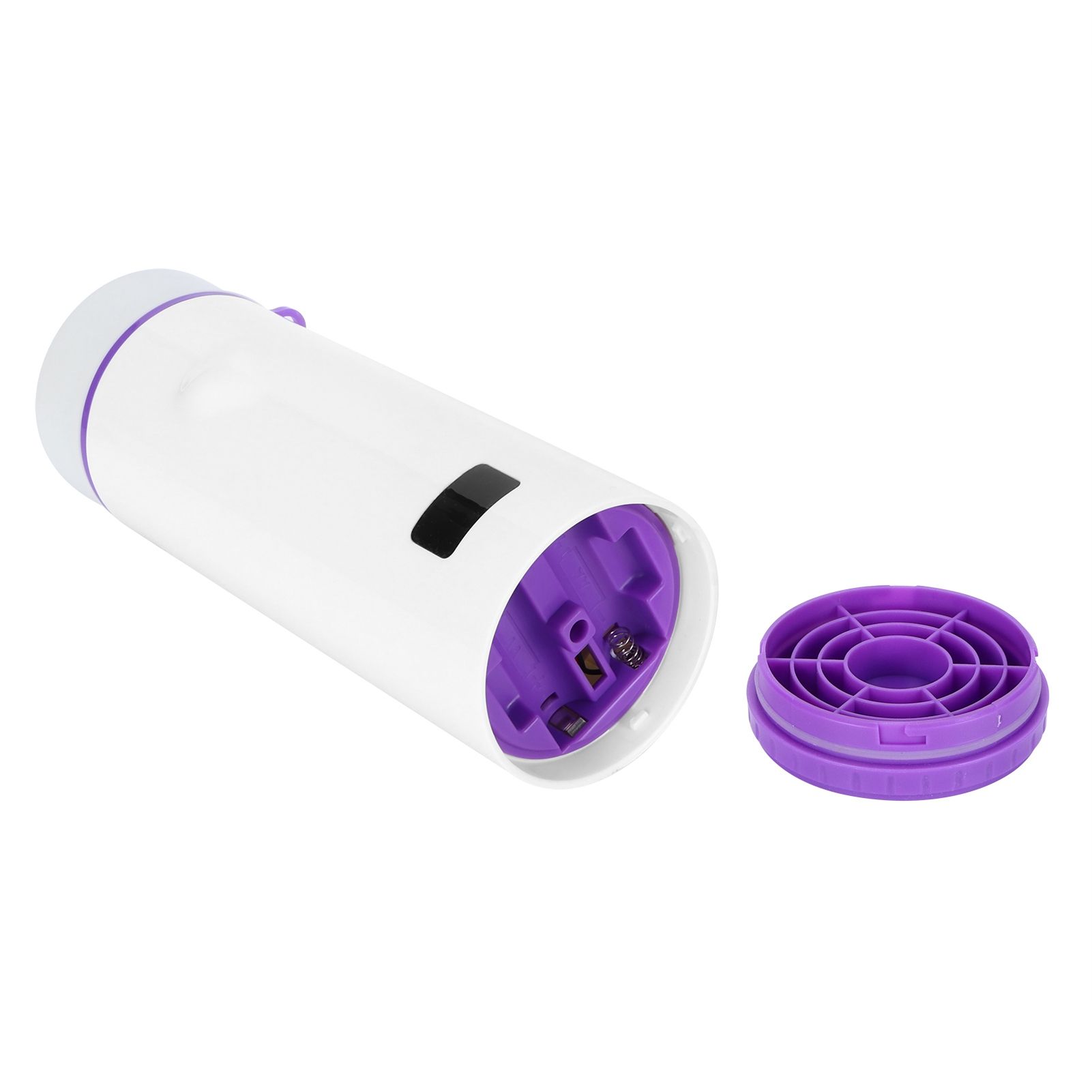 360ml Vacuum Cup LED Intelligent Digital Water Bottle with 3‑Color Temperature DisplayPurple — image 5