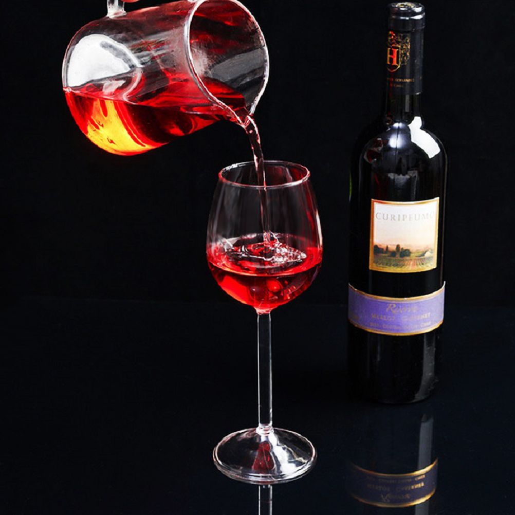 300ml Goblet Glass Mug Shark Wine Glass Goblets for Cold Drink Champagne Goblet Cocktail Glasses Whiskey Cup Party Barware โ image 6