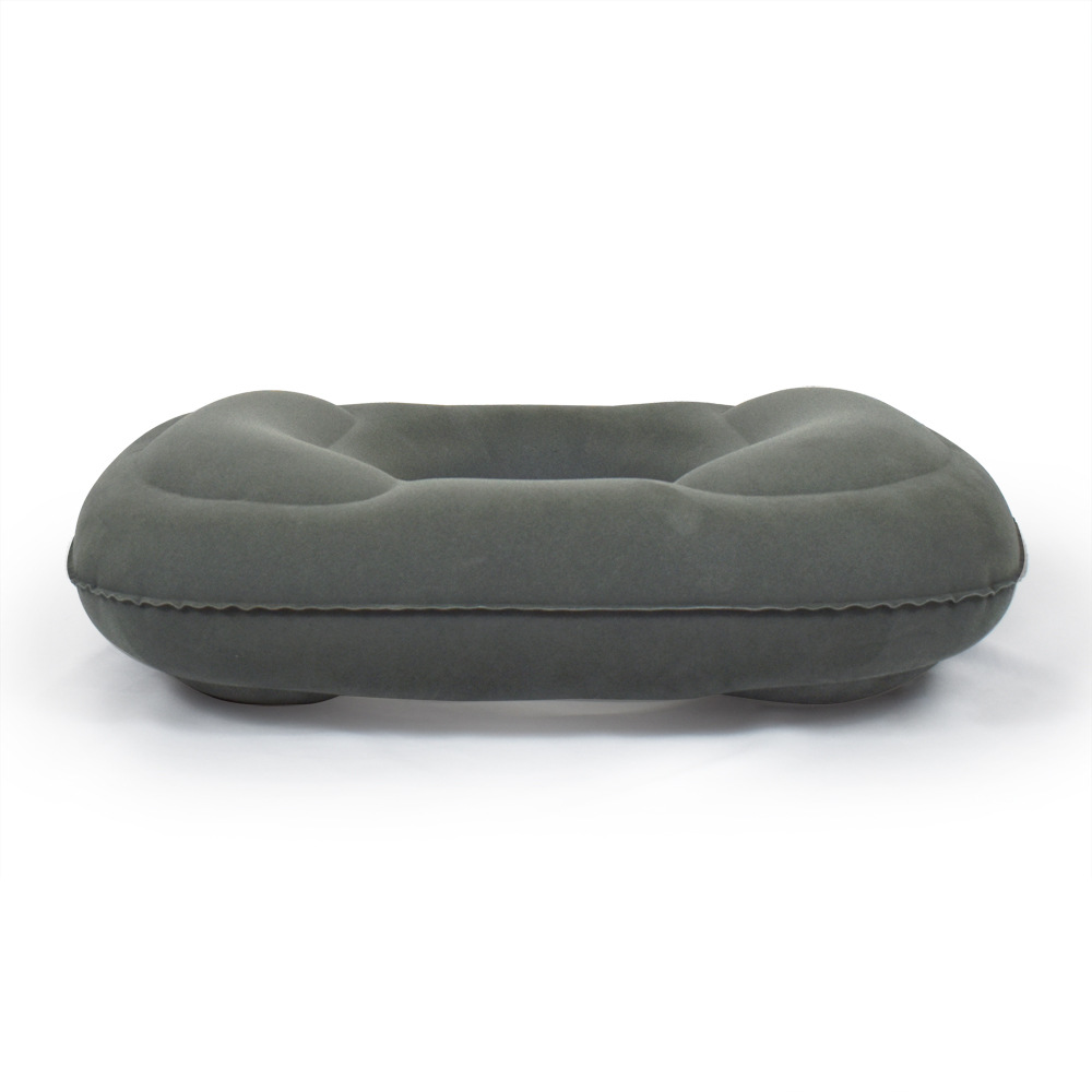 1 Piece Grey Anti-Slip Ring Cushion Chair Pad for Office Chair — image 5