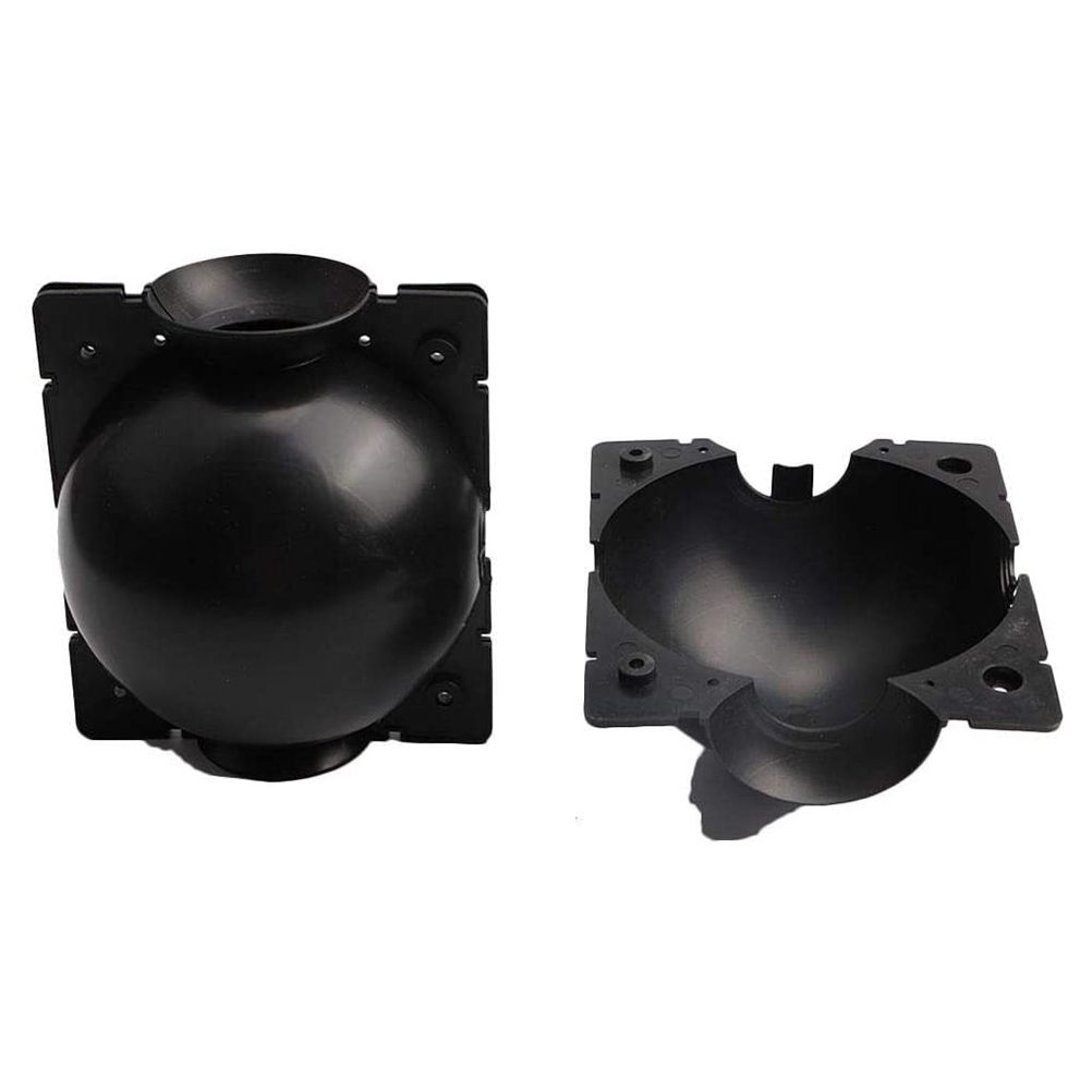 3pcs Plant Rooting Sphere Graft Rooting Growing Box Breeding Crate for Garden Plants — image 5