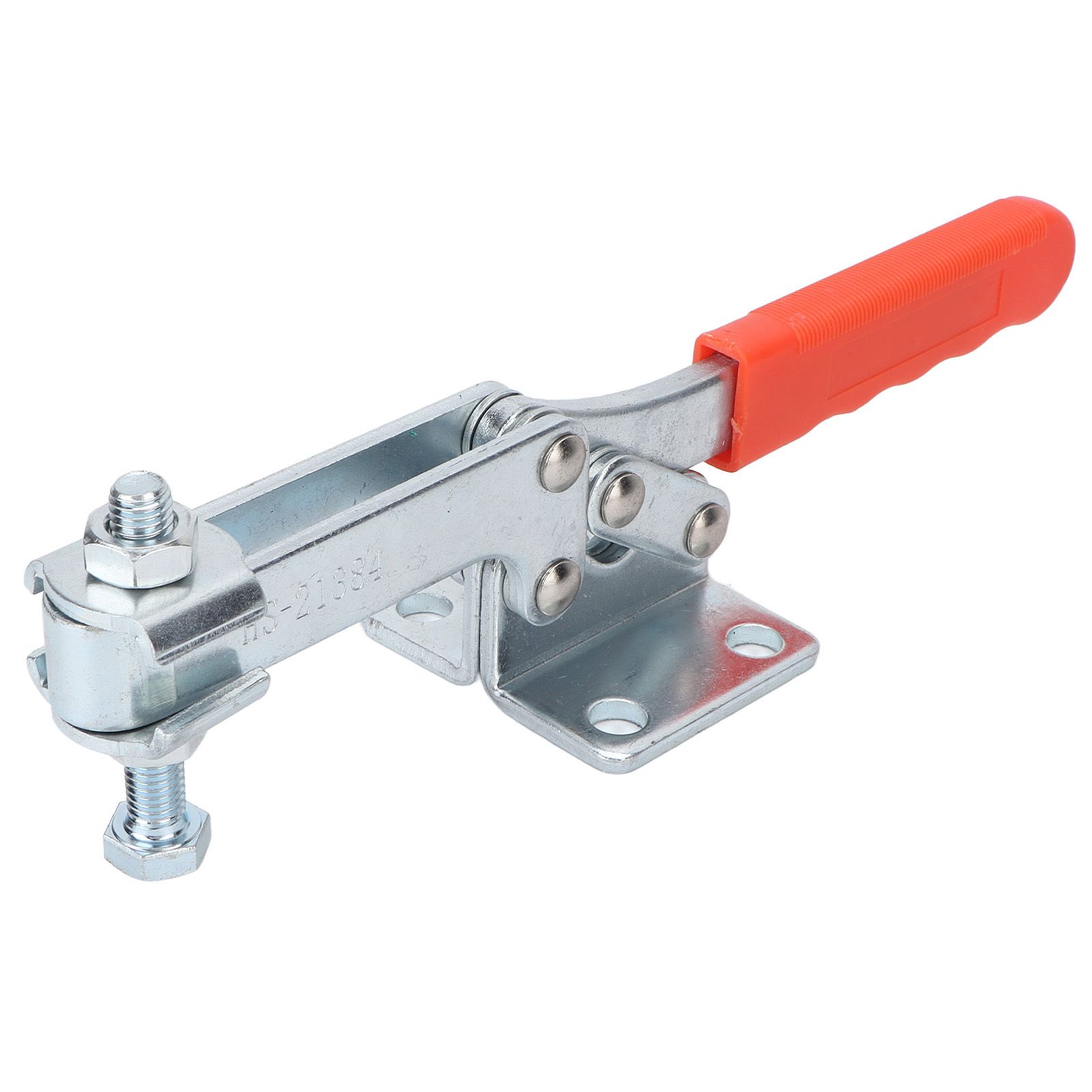 Toggle Clamp 500kg Clamping Force Portable GH Horizontal Quick Release Toggle Clamp for Heavy Duty Welding โ image 5