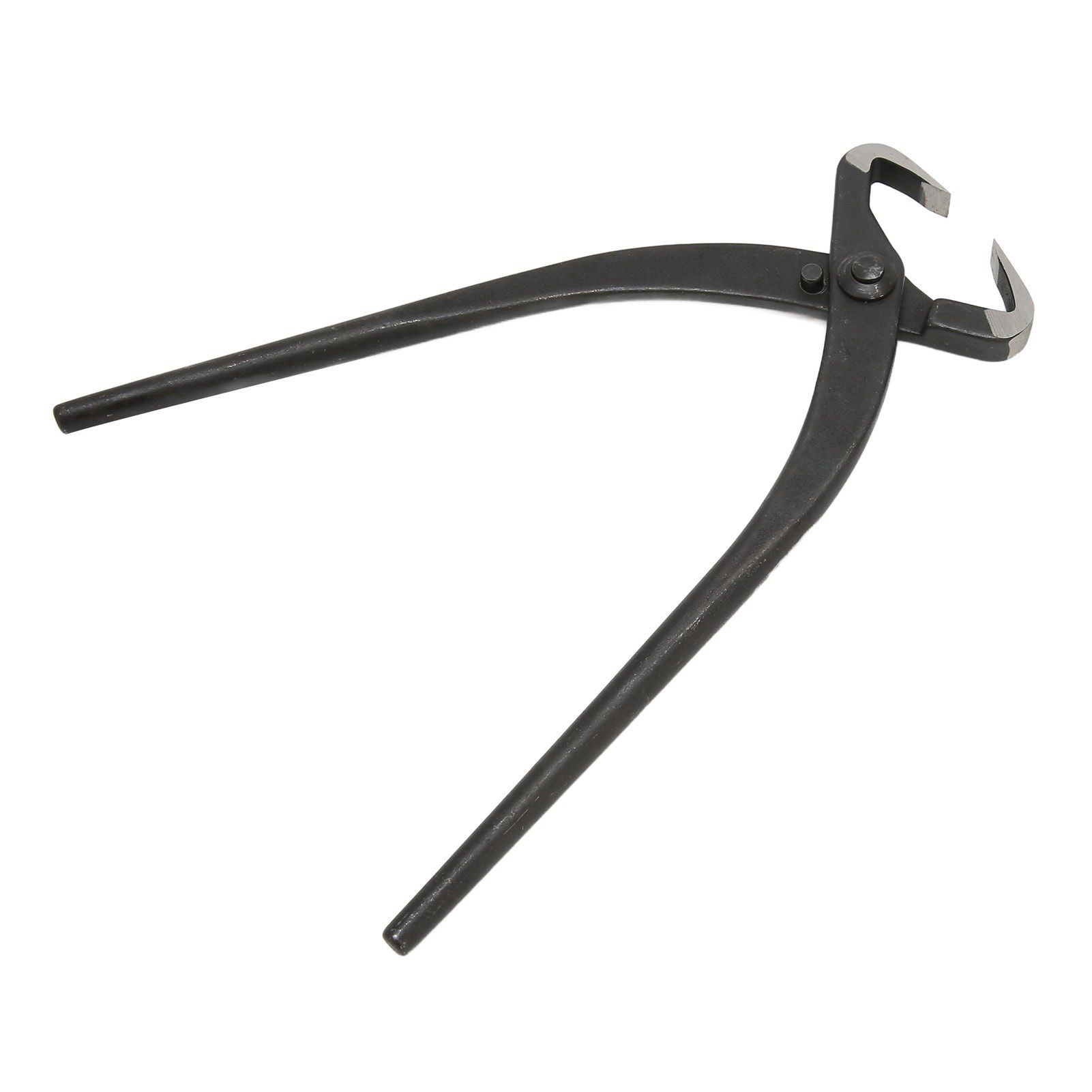 Bonsai Branch Cutter Manganese Steel Professional Branch Pruning Shear for Flower Tree 8.1 Inch โ image 5