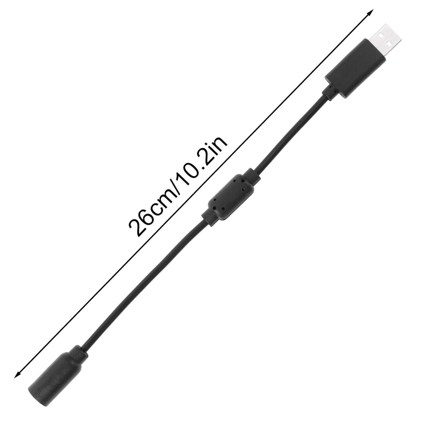 Usb Breakaway Cable, Usb Breakaway Cord Replacement for Logitech G920 G923 G27 G29 Driving Force Thrustmaster Ferrari 458 Spider Racing Wheel Cord โ image 2