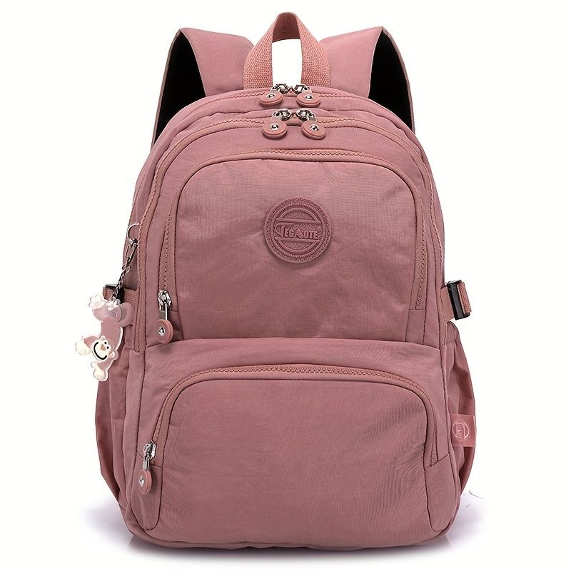 Travel Backpack 8 Colors Durable Backpack Spacious Backpack Stylish Backpack - Sapphire blue - Size S β image 4