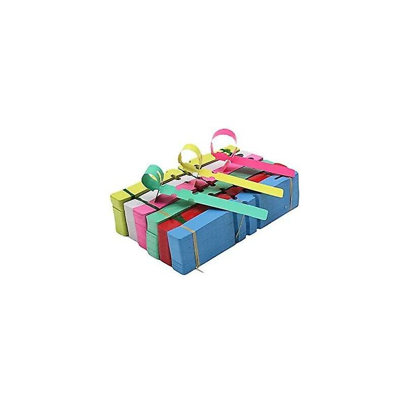 Plant Labels, Plastic Garden Marker 120 Pack Waterproof Plant Tags Hanging For Seed Trays Grass Trees Gardening 6 — image 4