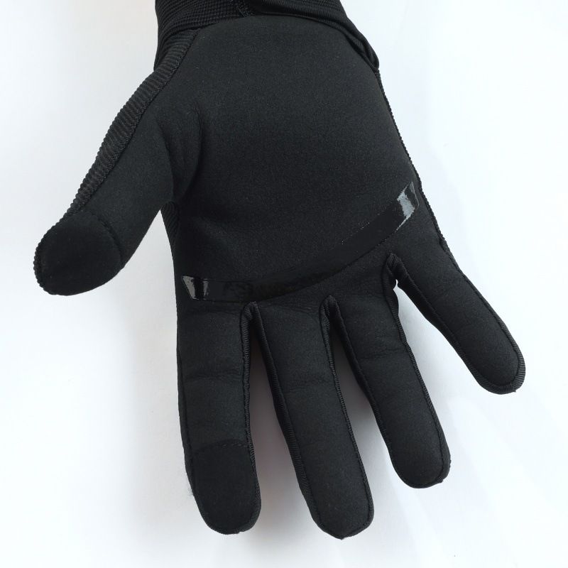 LOHAS FOX Motorcycle Gloves Touchscreen Skull Design — image 3