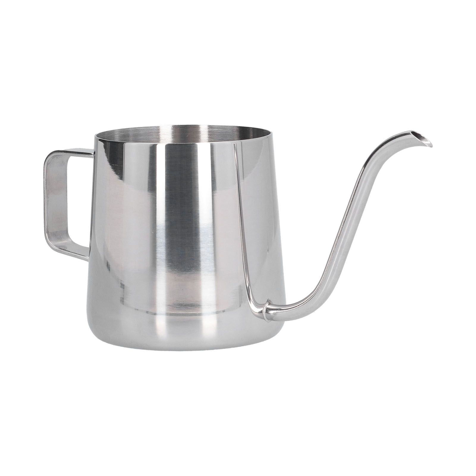 250ml Stainless Steel Hanging Ear Coffee Pot Gooseneck Spout Coffee Tea Pot for Home Office โ image 5