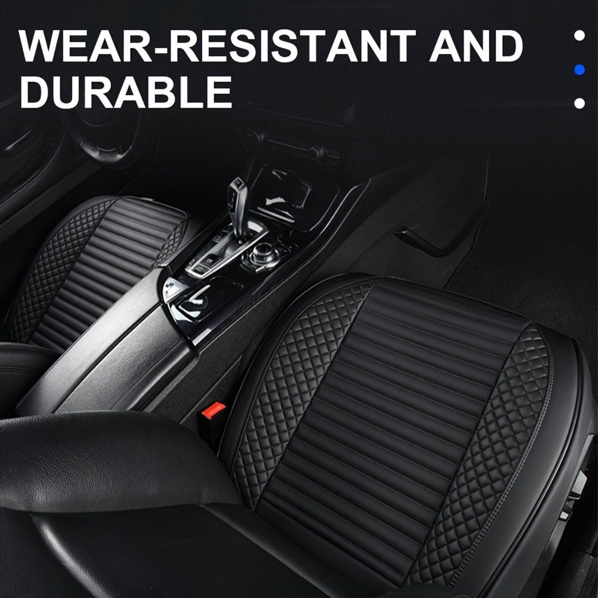 Nappa Leather Seat Cushion โ image 3