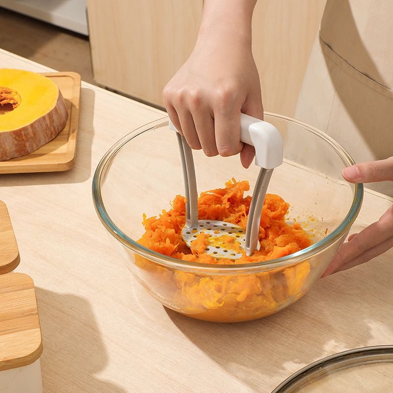 Potato Masher – Vegetable & Fruit Mashing Tool