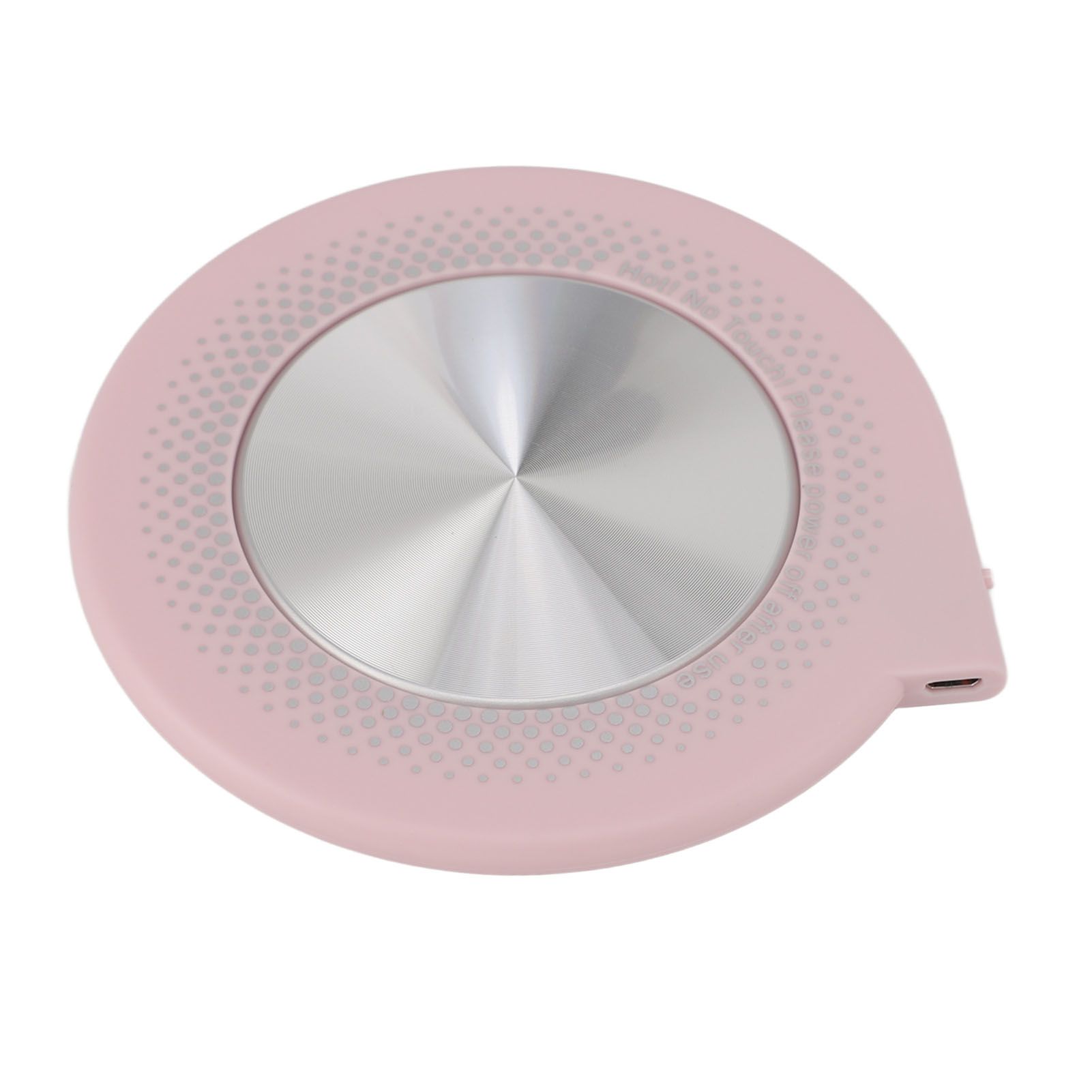 Electric Cup Warmer USB Automatic Power Off 55°C 8cm Electric Mug Heating Pad for Heating Coffee Beverages Milk Tea Hot Chocolate — image 3