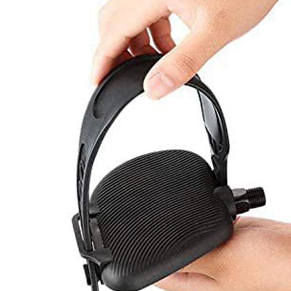 2 Pairs Bike Pedal Straps Foot Retainers for Indoor and Outdoor Cycling โ image 5