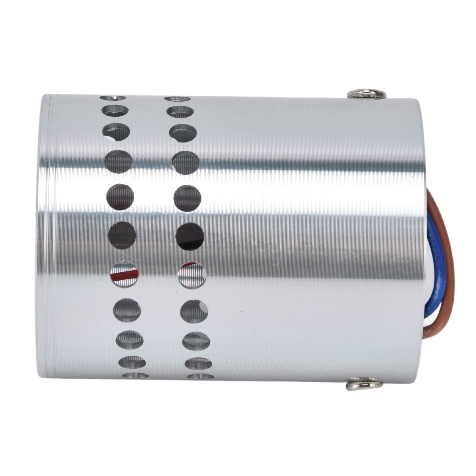 LED Aluminum Spiral Hole Wall Light Heat Resistance 3W Dimmable Spiral Lamp 90-100LM AC85โ265VPure White โ image 5