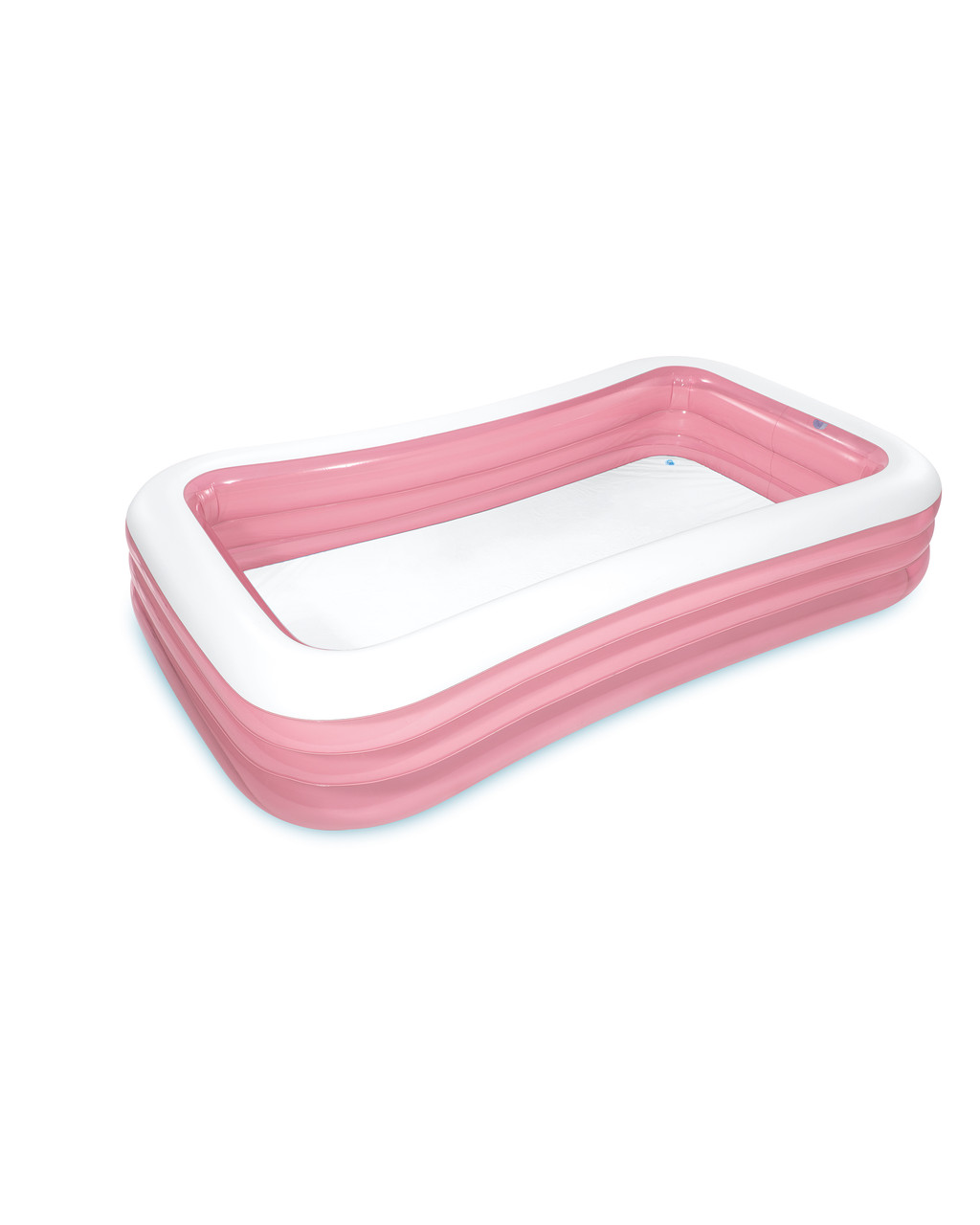Intex Swim Center Family Inflatable Pool 58487 Pink โ image 2