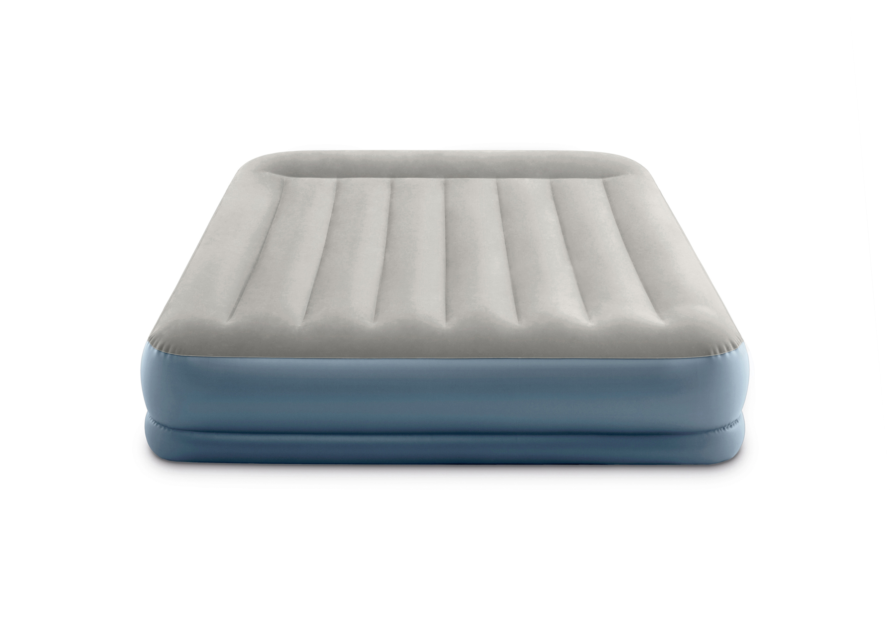INTEX Queen Dura-Beam® Air Mattress w/ Built-In USB Electric Pump 64118 — image 6
