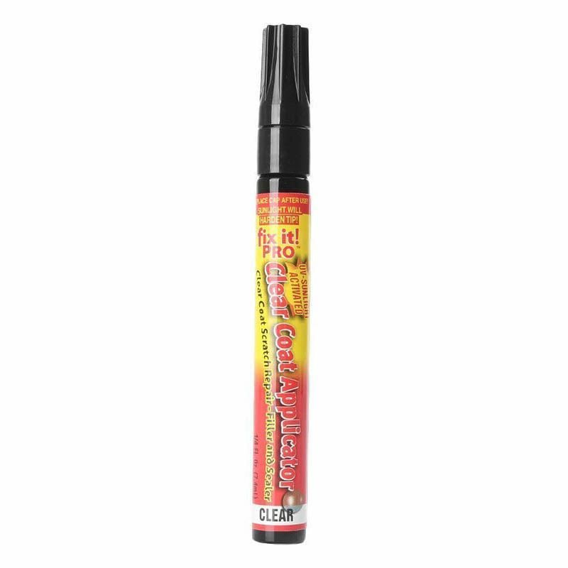 2X Fix It Pro Scratch Car Coat Paint Repair Pen Aluminum Painting Clear Remover โ image 2