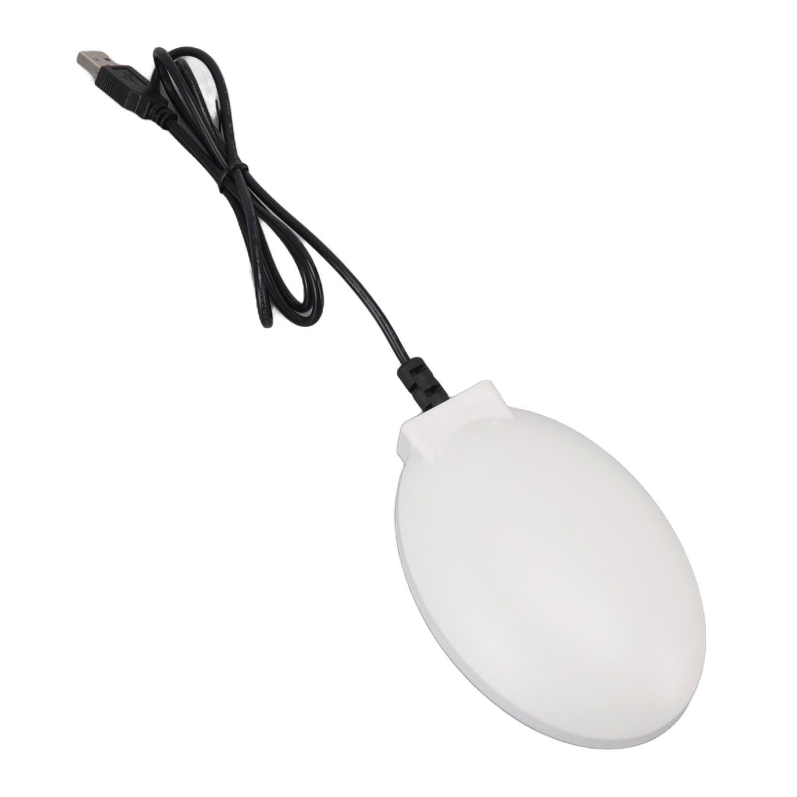 Bird Bath Deicer Thermostatically Controlled Winter Birdbath Water Heater for Outdoor Garden Courtyard White โ image 5
