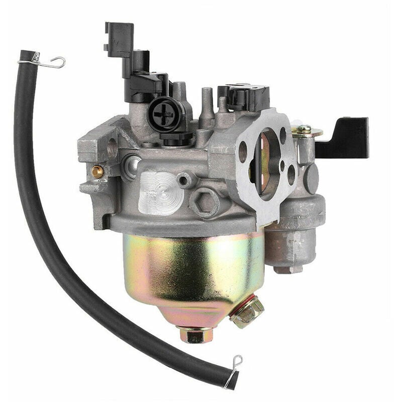 Carburetor Compatible with Honda GX160 GX168F GX200 5.5HP 6.5HP Motor Fuel Hose Gasket โ image 3