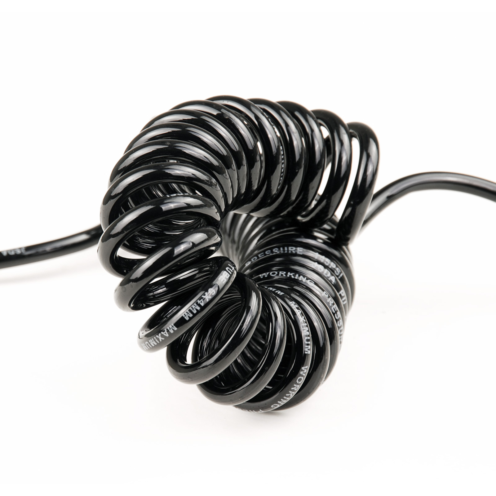 Air Brush Hose Coiled Retractable Compressor 1/8in 3M โ image 4