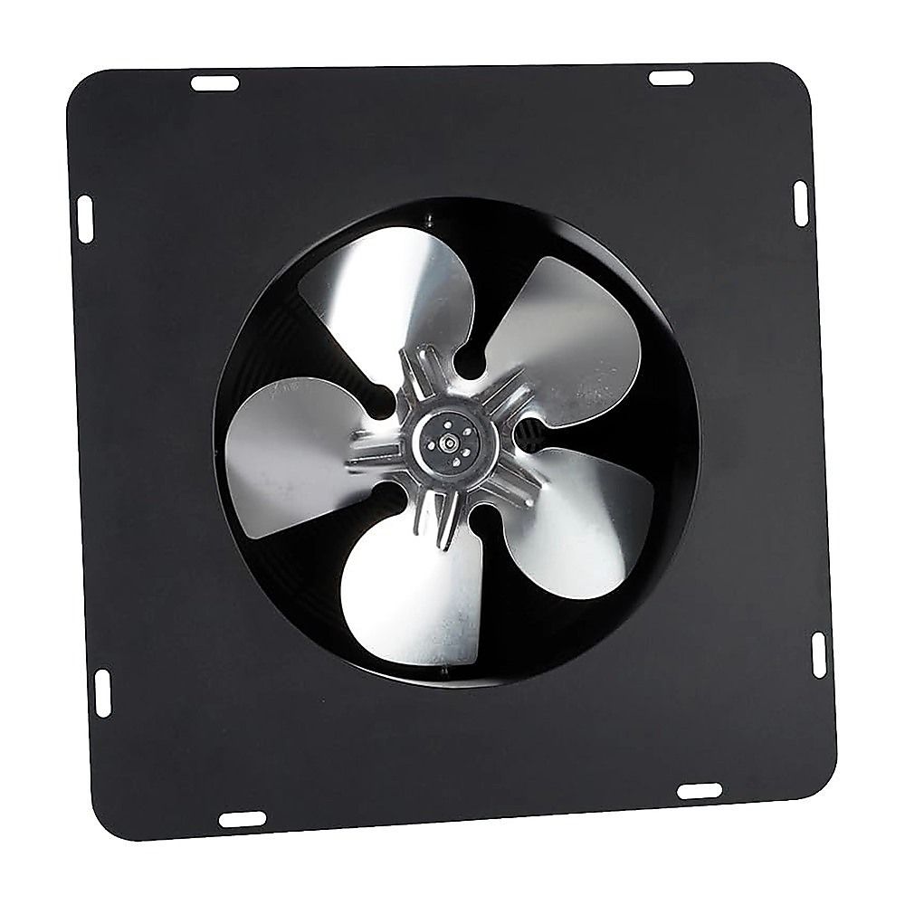 30W Solar Roof Vent Fan Exhaust Attic Ventilation for Home Garage Van โ image 4