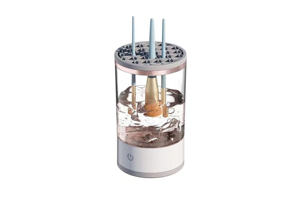 Electric Makeup Brush Cleaner for All Size Makeup Brushes — image 2