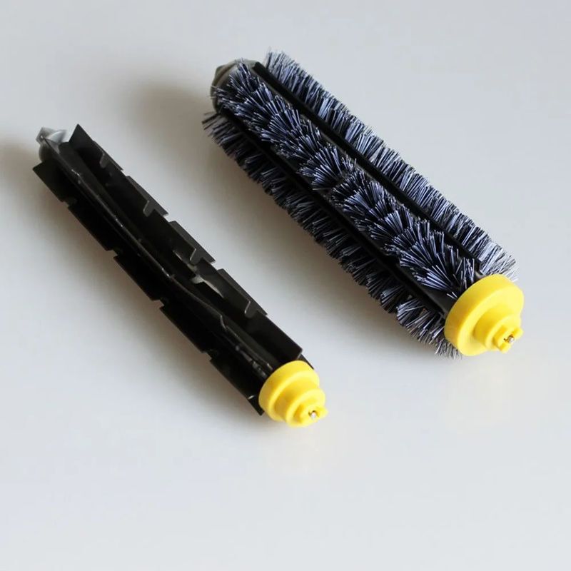 2 Pack Roller Brushes Compatible with iRobot Roomba 585 595 600 605 610 616 620 625 630 650 680 700 Series — image 2
