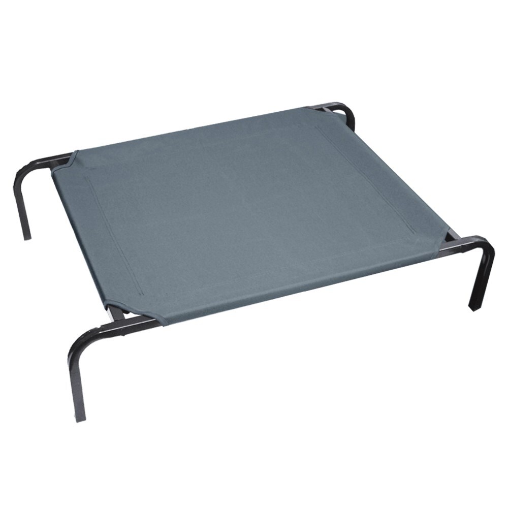 Medium Pet Dog Cat Trampoline Hammock Cot Bed 90 cm x 65 cm — image 2