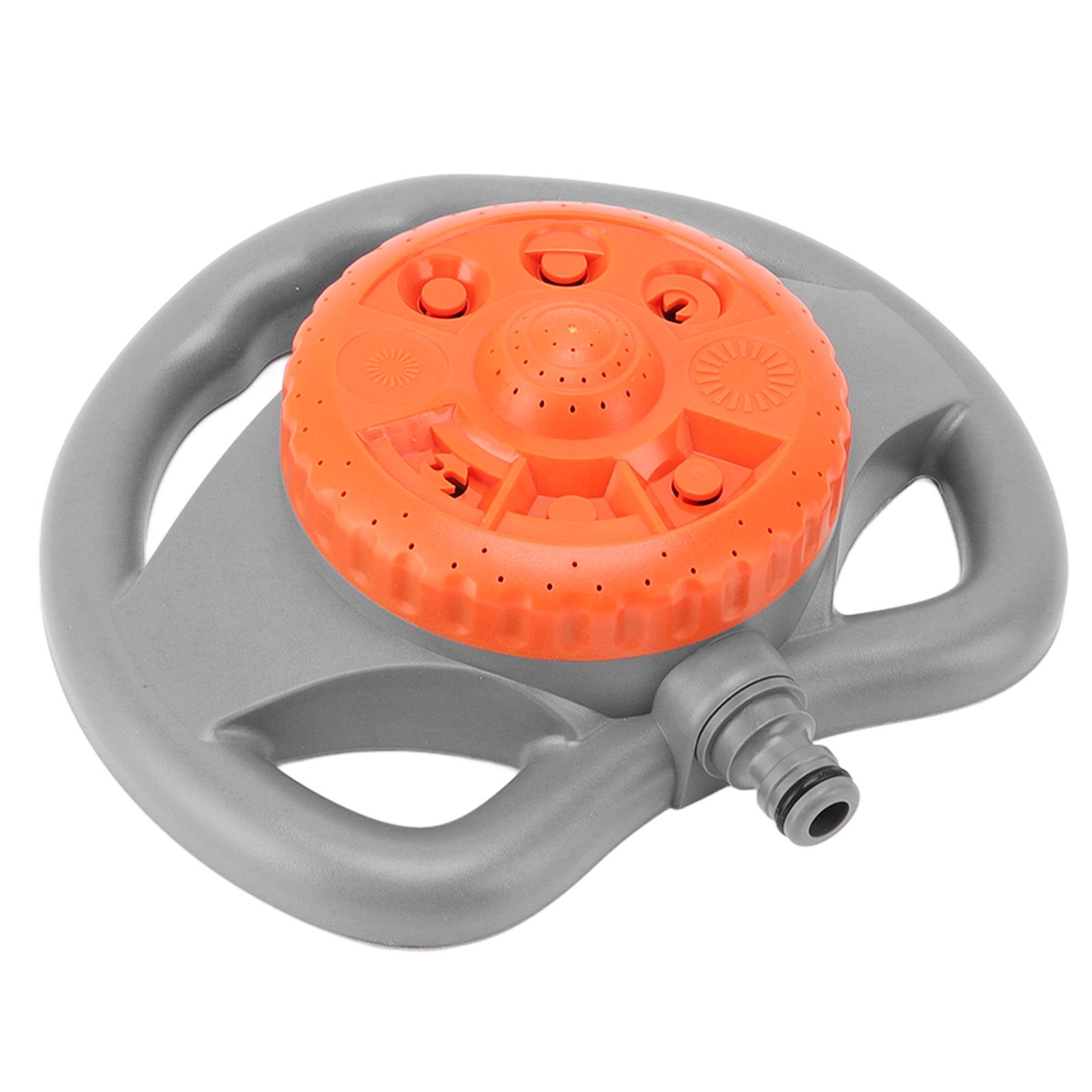 Garden Sprinkler 8 Pattern Large Area Coverage Multi Functional Water Sprinkler for Lawn Yard — image 2
