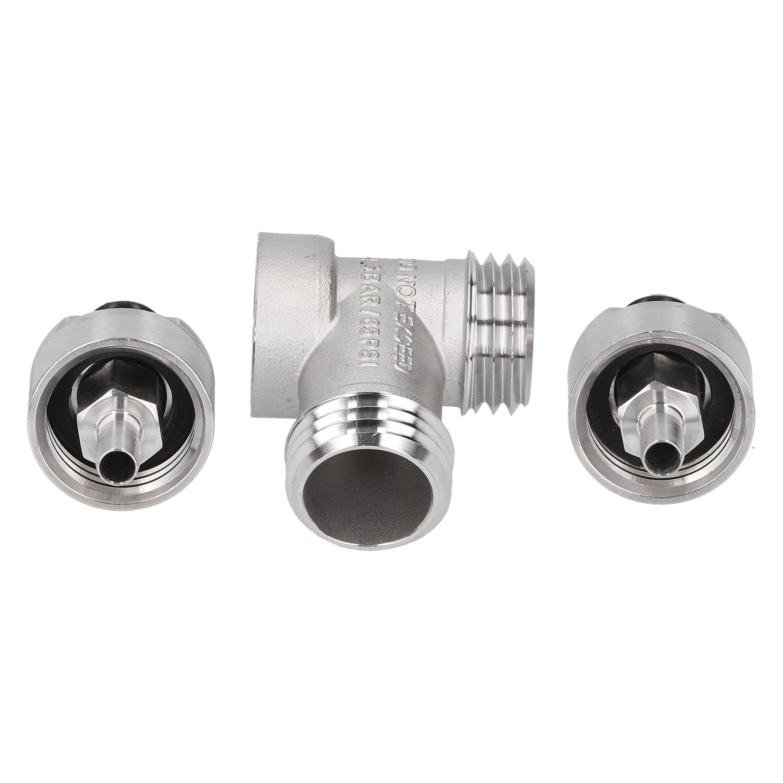 Beer Brewing Adapter Converter Carbonation Conversion Connector for PET Bottle PCO 1881 — image 3