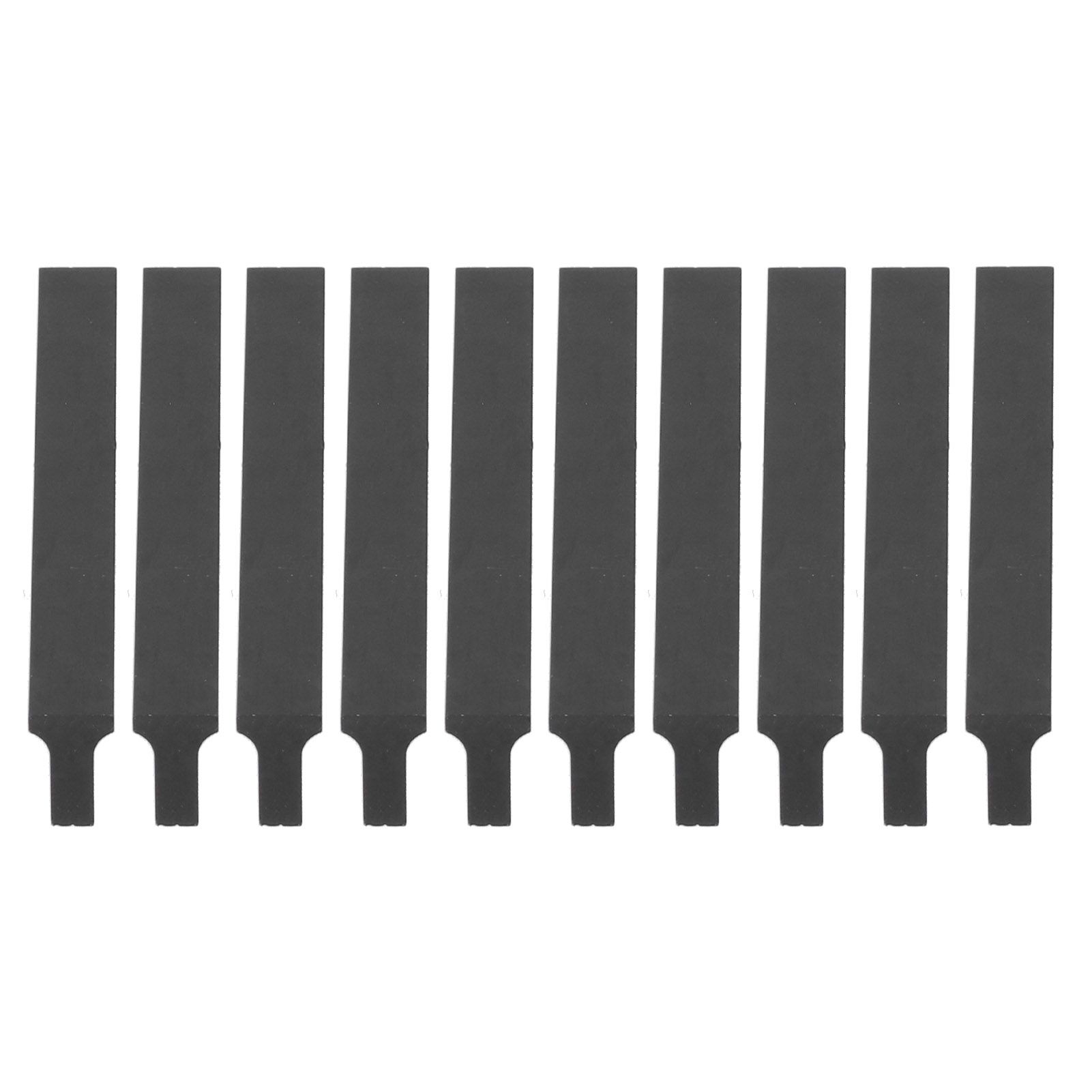 10 Pcs Cabinet Handles Strong Bearing Capacity European Style Modern Simple Beautiful Exquisite Drawer Pulls — image 3
