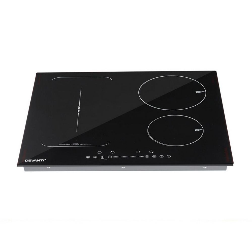 Devanti Induction Cooktop 60cm Electric Cooker โ image 3