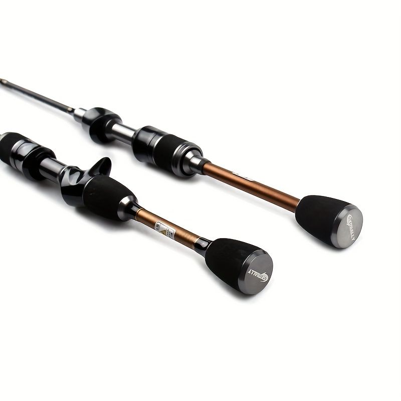 Ultra-light carbon micro-mouthe fishing rod UL1.8m ultra-soft Gun handle rod handle slightly far casting whitefish fishing rod โ image 6