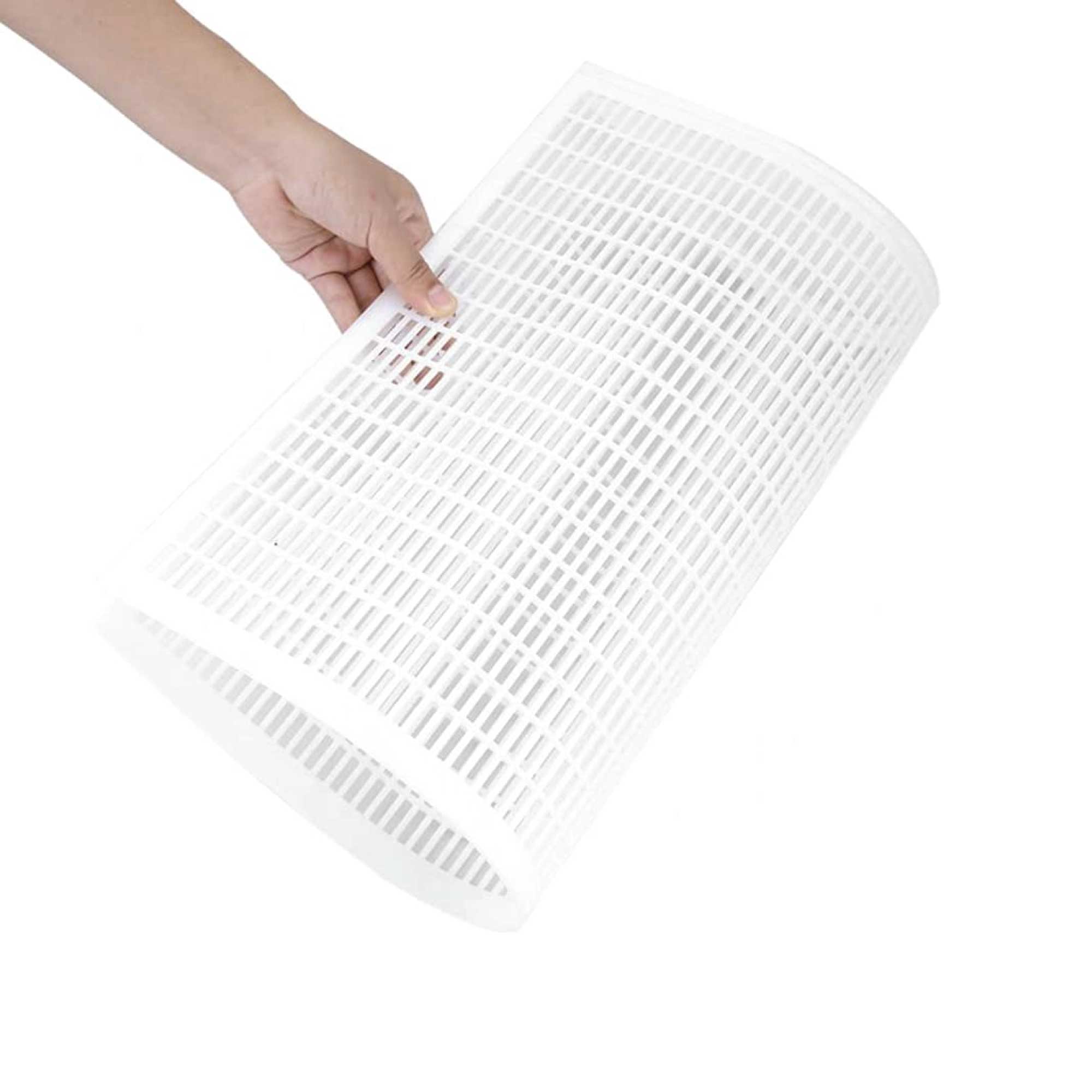 10x Frame Queen Bee Excluder For 8 Frame - Plastic 51x36cm Grill Trapper โ image 3
