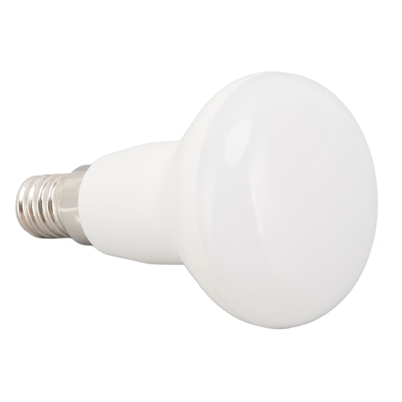 LED Light Bulb Long Neck Mushroom Shape Lamp 120 Degree Beam Angle Wide Flood R50 E14 5W 3000K Warm White 220V โ image 6
