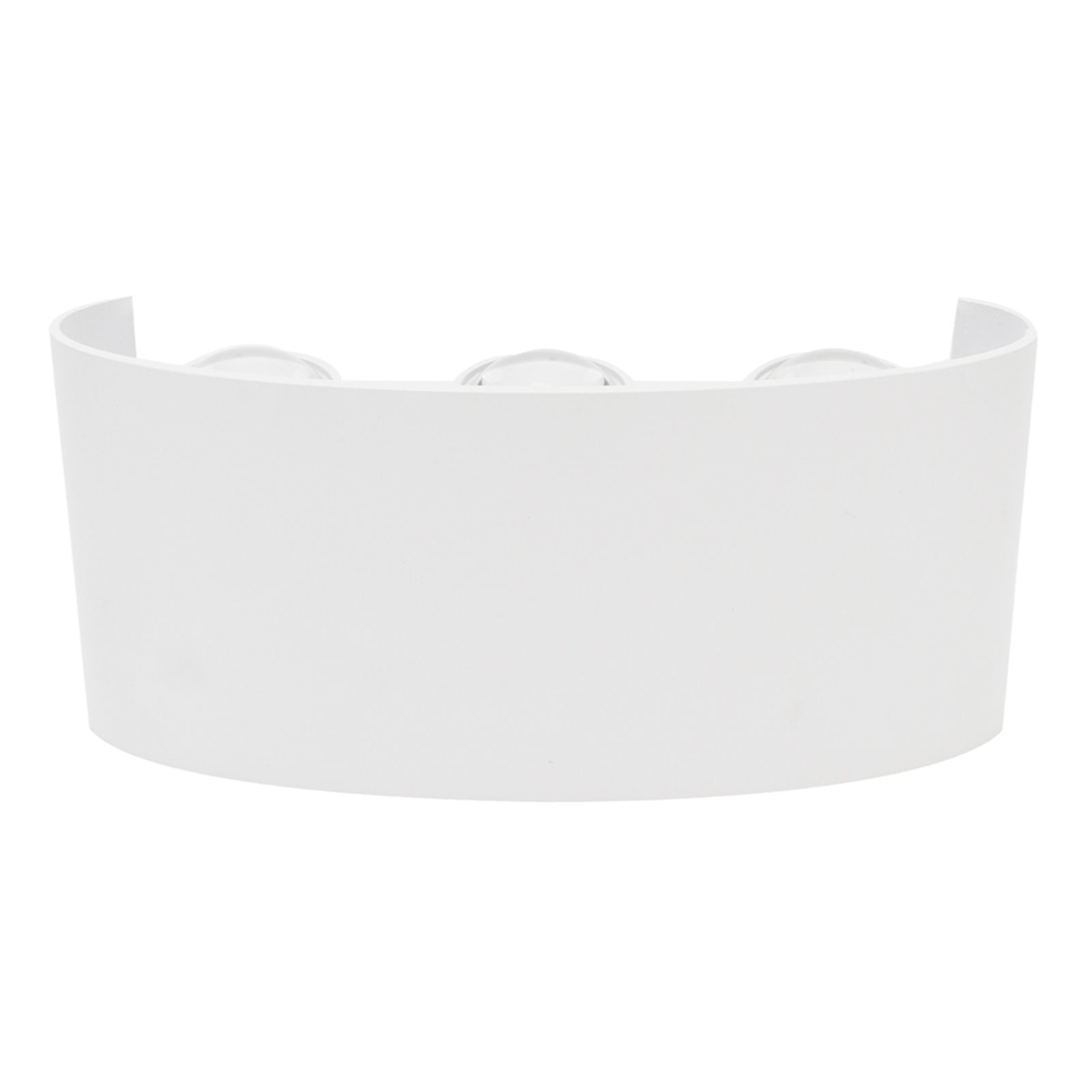 6LED 6W Wall Light Innovative Up Down Wall Lamp IP65 Waterproof AC85-265V White Light — image 3