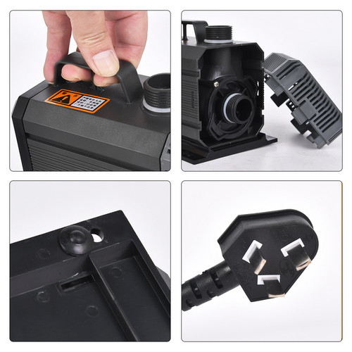 OZ 1400LPH Submersible Aquarium Fountain Pond Marine Water Pump Fish Tank โ image 3